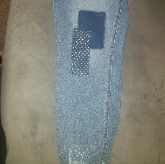 NWT Ashley Stewart Jeans. - Picture 4 of 7